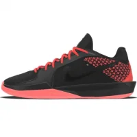 Nike Sabrina 2 By You Black University Red
