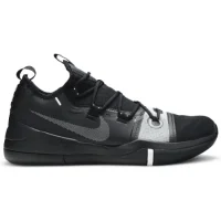 Nike Kobe AD TB Black Metallic Silver