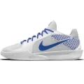 Nike Nike Sabrina 2 By You White Blue swoosh