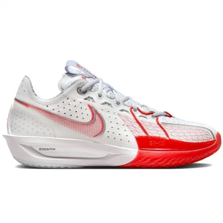 Air Zoom G.T. Cut 3 Nike Air Zoom G.T.  Cut 3 White Picante Red