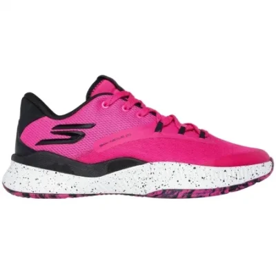 Skechers SKX Nexus Neon Pink Black