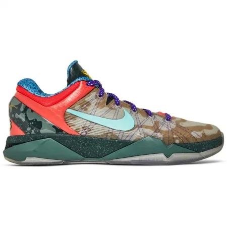 Kobe 7 Nike Kobe 7 What The Kobe