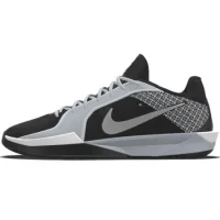 Nike Sabrina 2 By You Grey Black