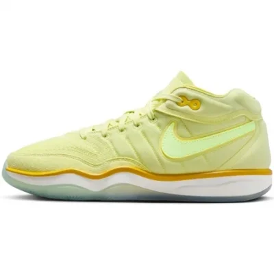 Nike G.T. Hustle 2 Frozen Yellow