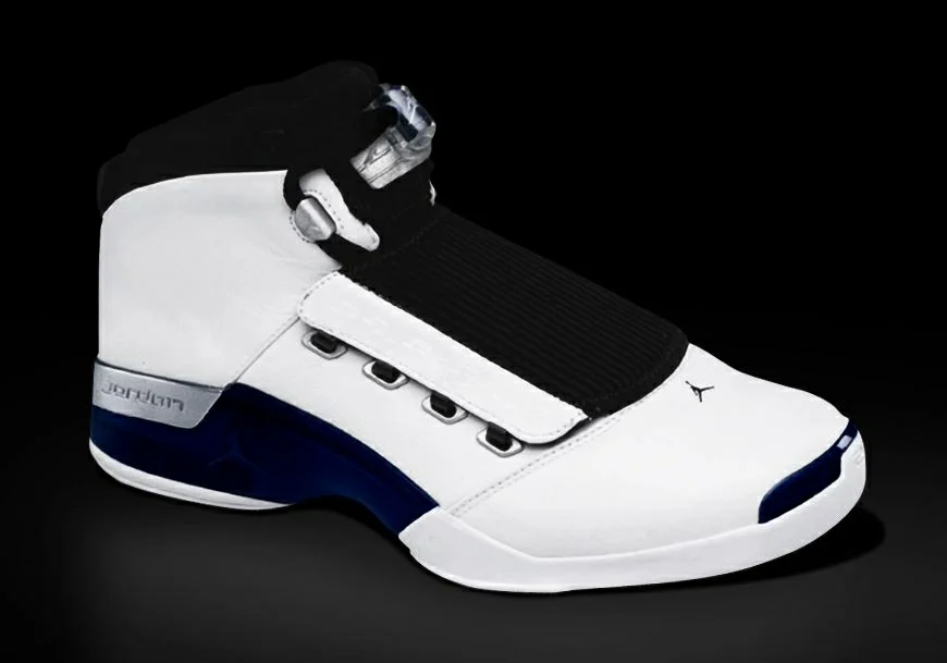 Air Jordan XVII Air Jordan XVII OG College Blue
