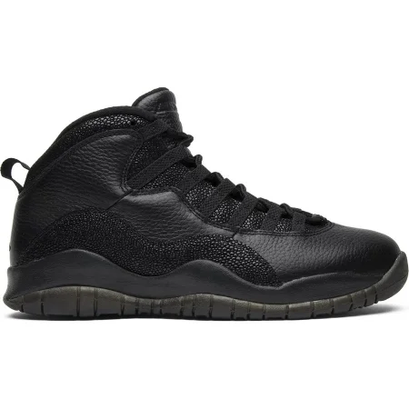 Air Jordan X Air  Jordan X Retro Drake OVO Black