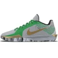 Nike Nike Sabrina 2 By You Grey Gold Green