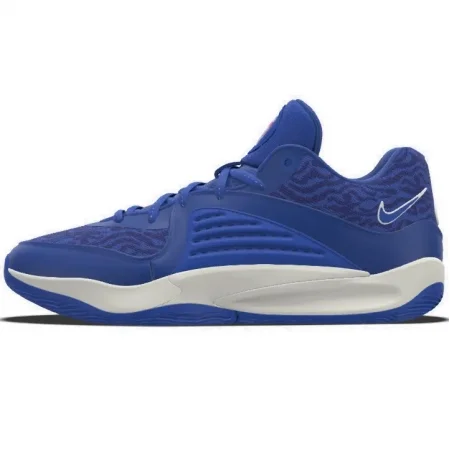 KD 16 Nike KD 16 By You Royal White