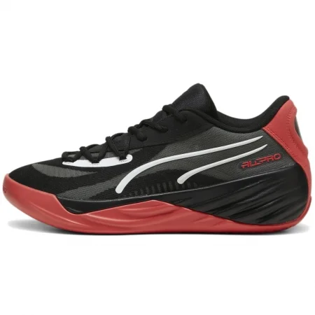 All-Pro Nitro Puma All Pro Nitro Puma Black Active Red