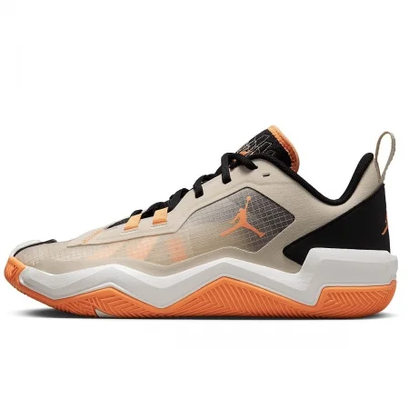 Jordan One Take 4 Jordan One Take 4 Rattan Phantom Orange Trance Black