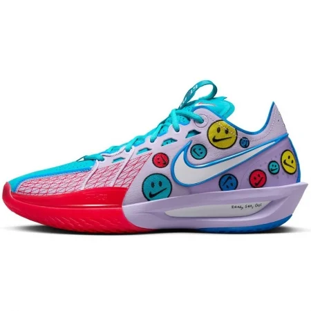 Nike Air Zoom G.T. Cut 3 Nike Air Zoom G.T. Cut 3 Jewell Loyd Dusty Cactus Lilac Bloom