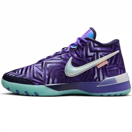 Nike LeBron NXXT Gen Nike Lebron NXXT Gen Monopoly Persian Violet