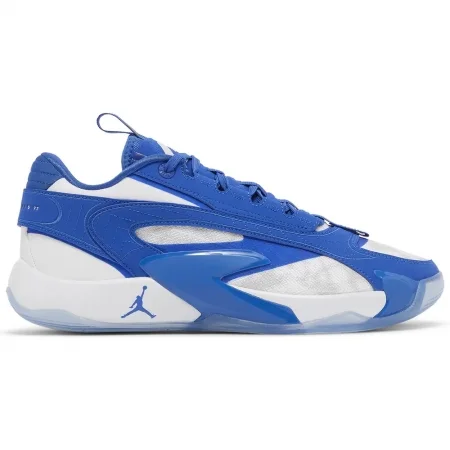 Jordan Luka 2 Jordan Luka 2 TB Game Royal White