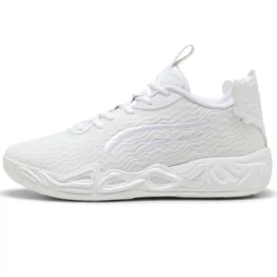 Puma MB.04 Low Ice White