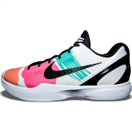 Nike Zoom Kobe 6 Nike Zoom Kobe 6 Demar Derozan PE