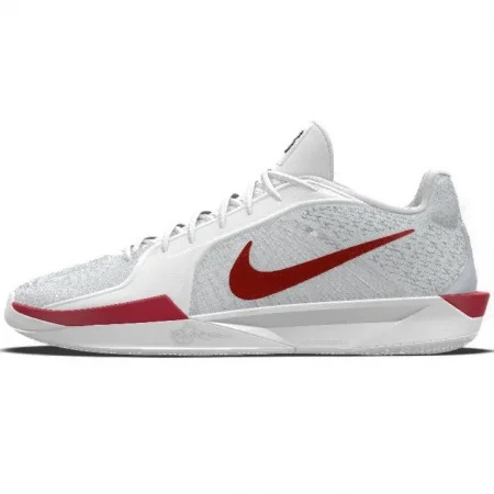 Nike Sabrina 2 Nike Sabrina 2 By You White Red