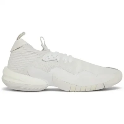 Adidas Trae Young 2.0 Triple White