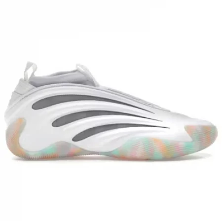 Harden Vol. 9 Adidas Harden Vol. 9 White Hi-Res Yellow