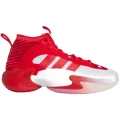 Adidas Adidas Exhibit Select Mid 2.0 Cloud White Collegiate Red