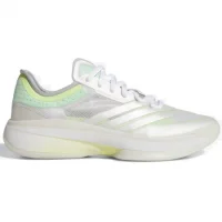 Adidas Adizero Select 3.0 Zero Metallic Grey Two Lime Burst
