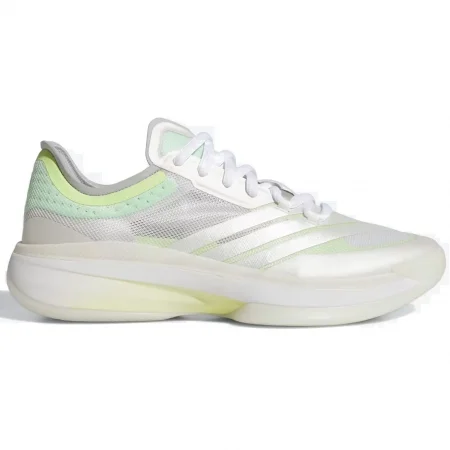 adizero Select 3.0 Adidas Adizero Select 3.0 Zero Metallic Grey Two Lime Burst
