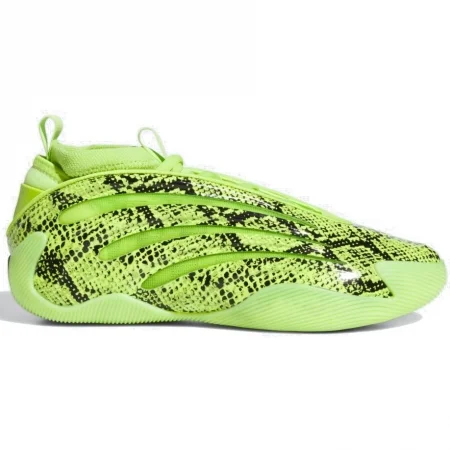 Harden Vol. 9 Adidas Harden Vol. 9 Green Snakeskin
