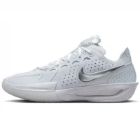 Nike Air Zoom G.T. Cut 3 TB White Metallic Silver