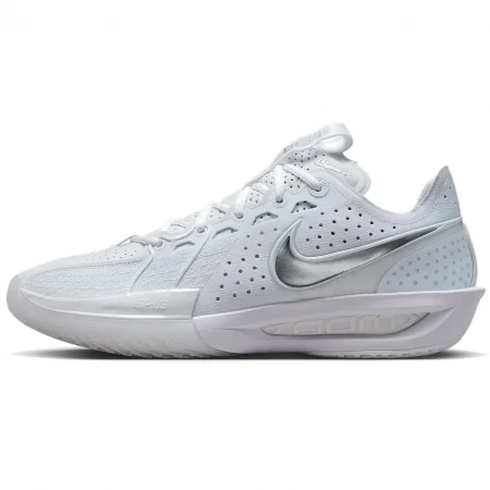 Nike Air Zoom G.T. Cut 3 Nike Air Zoom G.T. Cut 3 TB White Metallic Silver