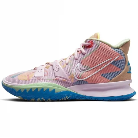 Nike Kyrie 7 Nike Kyrie 7 1 World 1 People Pink