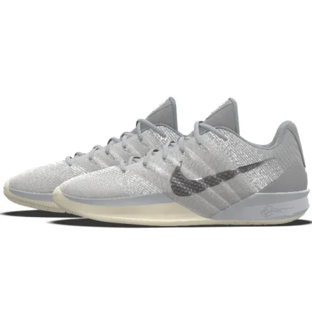 Nike Sabrina 3 Nike Sabrina 3 By You Grey