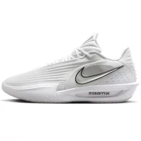 Nike Air Zoom G.T. Cut 3 Turbo White Metallic Silver