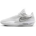 Nike Nike Air Zoom G.T. Cut 3 Turbo White Metallic Silver