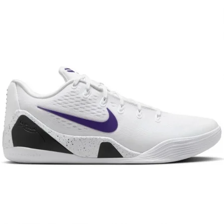 Nike Kobe 9 Elite Low Nike Kobe 9 Elite Low EM Protro White Court Purple