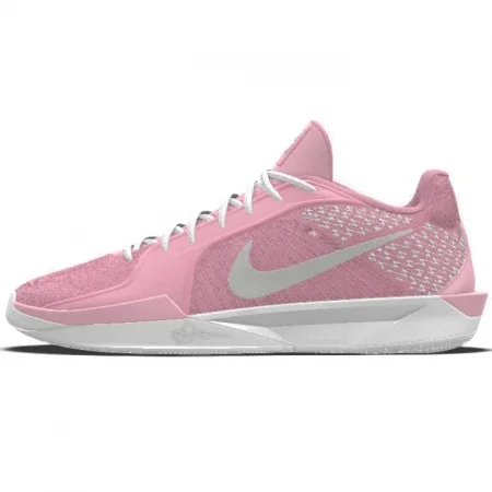 Nike Sabrina 2 Nike Sabrina 2 By You Pink-White