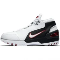 Nike Air Zoom Generation (Lebron 1) White Black Retro