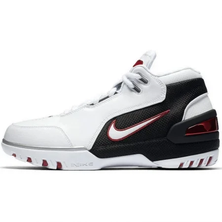 Nike Air Zoom Generation (Lebron 1) Nike Air Zoom Generation (Lebron 1) White Black Retro