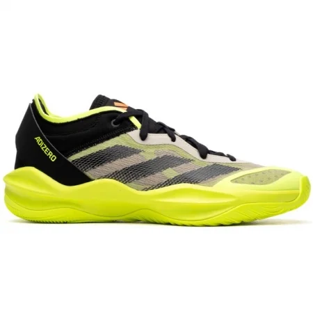 adizero Select 2.0 Adidas Adizero Select 2.0 Putty Grey Core Black Lucid Lemon