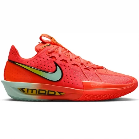 Nike Air Zoom G.T. Cut 3 Nike Air Zoom G.T. Cut 3 Bright Mango Bleached Coral
