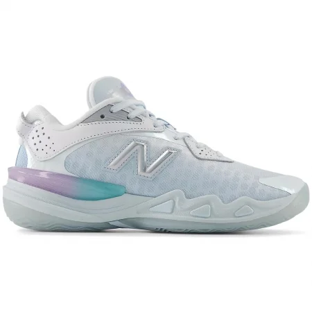 New Balance Hesi Low V2 New Balance Hesi Low V2 Tyrese Maxey Grey Blue