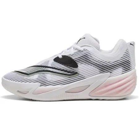 Puma All-Pro Nitro 2 Puma All-Pro Nitro 2 White Black Pure Pink