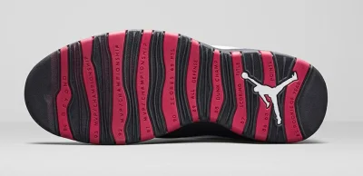 Air Jordan 10 Retro "Double Nickel"