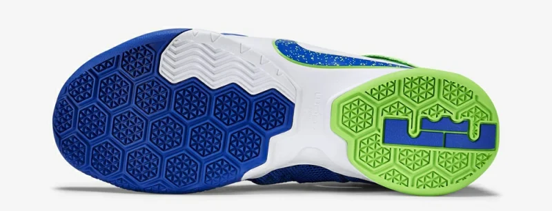Nike Zoom Lebron Soldier 9