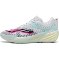 Puma Puma All-Pro Nitro 2 White Black Pure Pink