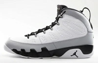 Air Jordan 9 Retro "Anthracite"