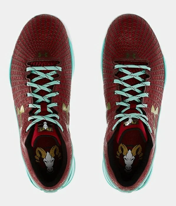 Under Armour ClutchFit Drive Low