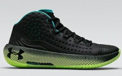 Under Armour Hovr Havoc 2 Blue Red