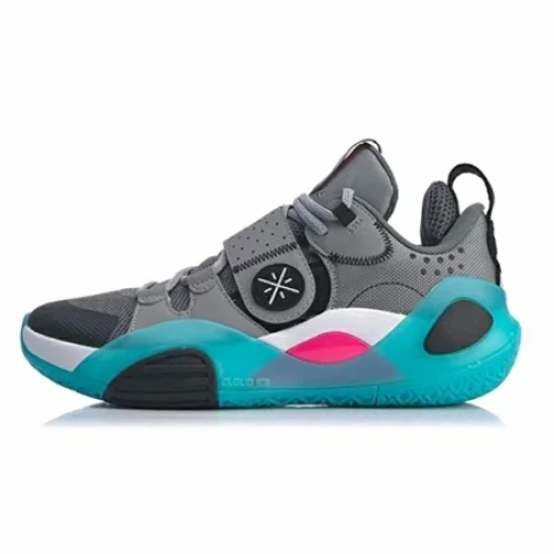 Li-Ning Wade All City 8