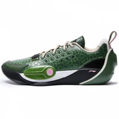Li Ning Wade All City 13 Orange